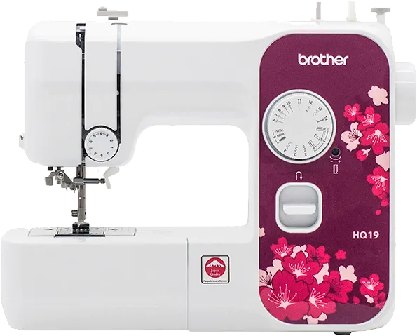 Замена ремня привода Brother Brother HQ19
