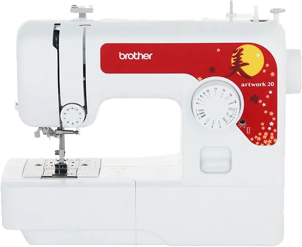 Замена ремня привода Brother Brother Artwork 20