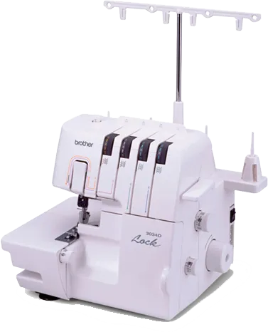 Замена иглы Brother 3034D