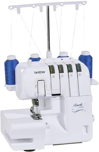 Замена иглы Brother 2104D